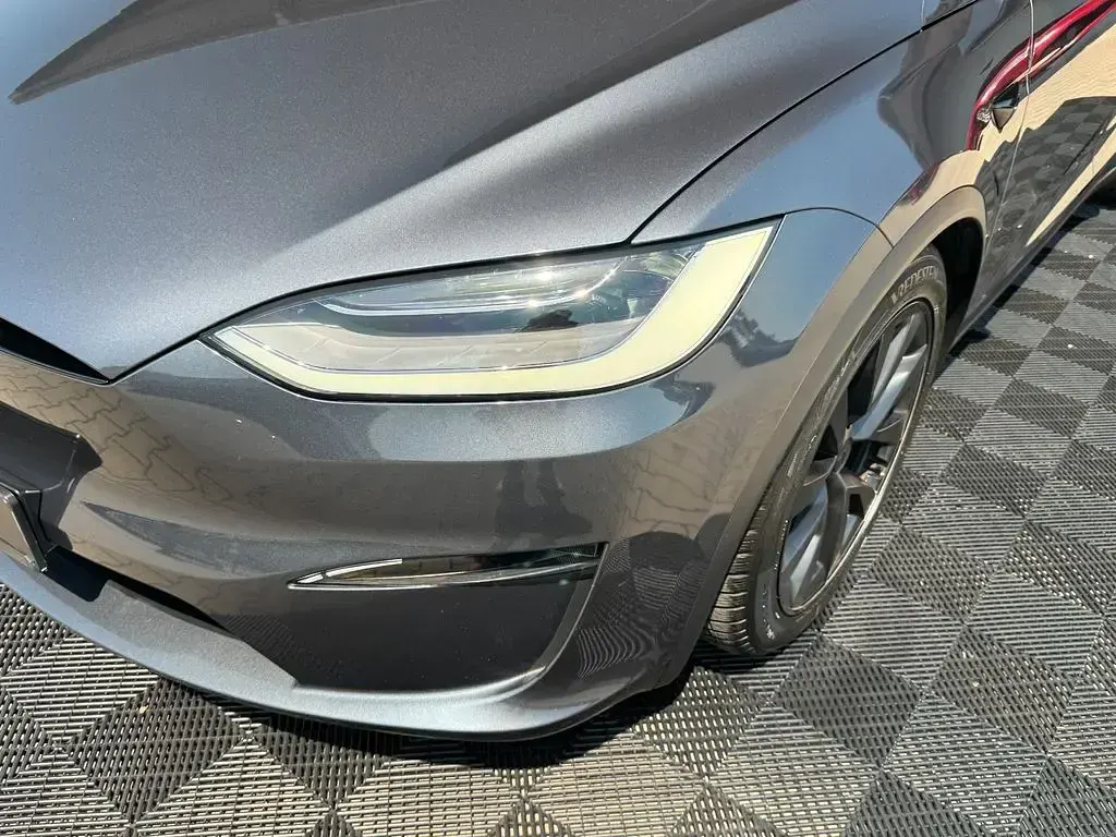 Gebraucht Tesla Model X 492 kW (670 PS) 2023 Grau SUV