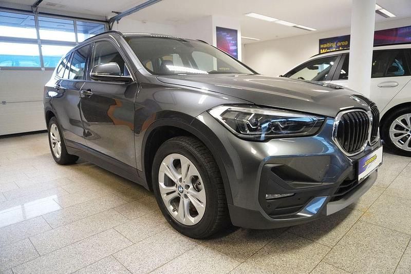 Gebraucht BMW X1 220 PS (161 kW) 2021 Silber SUV