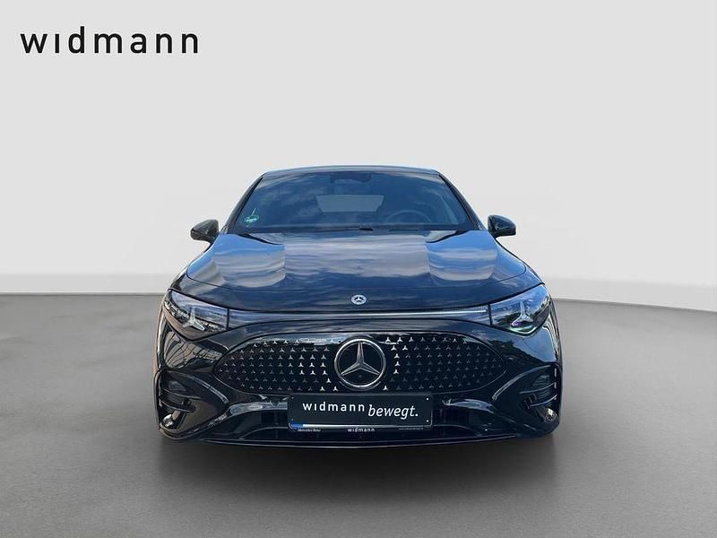 Gebraucht Mercedes CLA 250+ AMG line 200 kW (272 PS) 2025 Braun Limousine