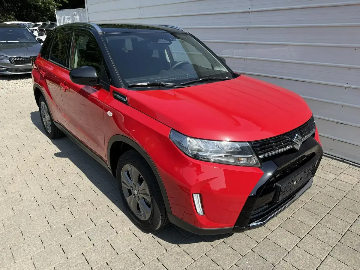 Gebraucht Suzuki Vitara Comfort 110 PS (80 kW) 2026 SUV
