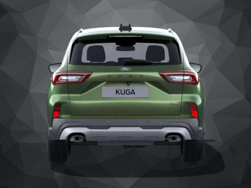 Neu Ford Kuga Active X 179 PS (131 kW) 2026 Bursting green SUV
