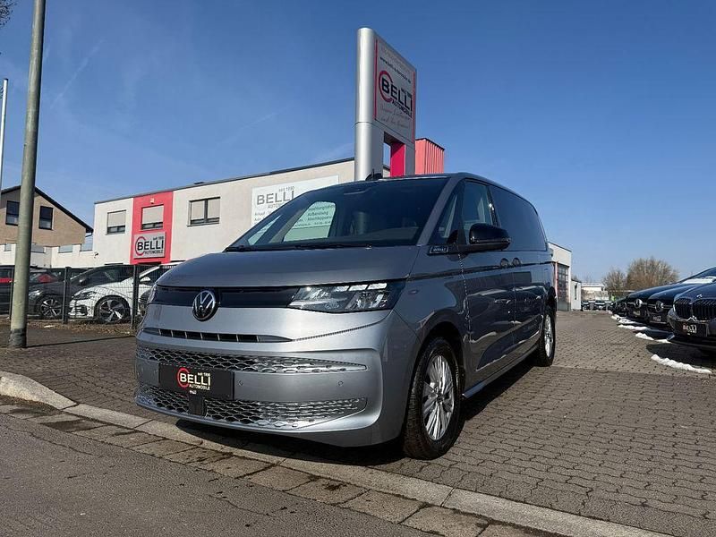 Gebraucht VW Multivan 150 PS (110 kW) 2024 Silber Van