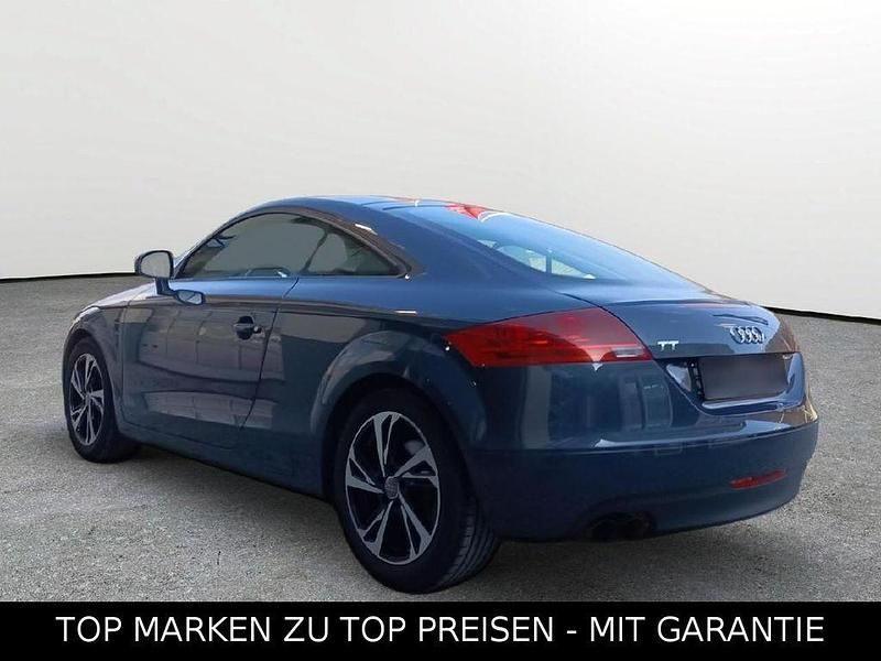 Gebraucht Audi TT Sport 160 PS (117 kW) 2010 Grau Coupé