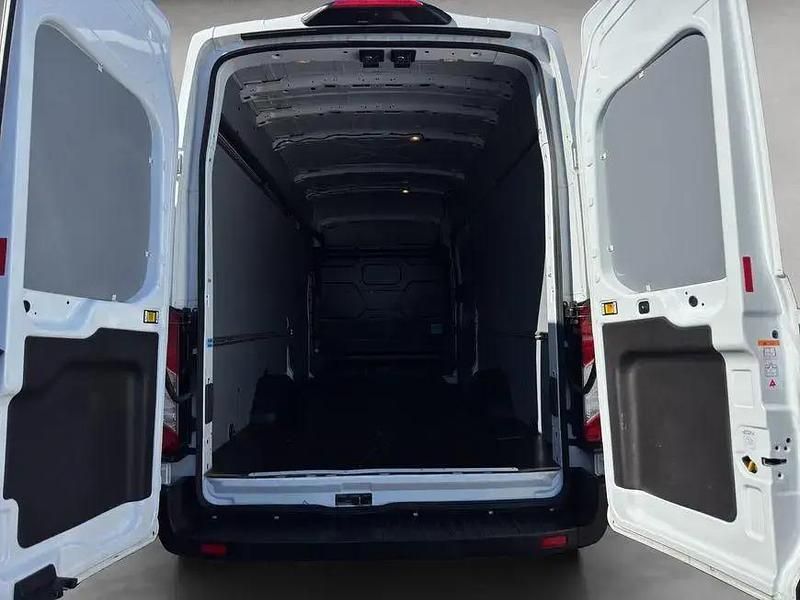 Gebraucht Ford Transit Trend 131 PS (96 kW) 2025 Weiß Pickup