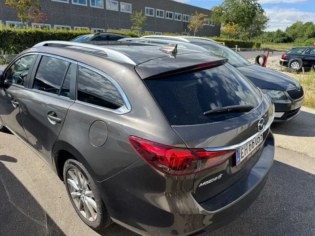 Gebraucht Mazda 6 Kizoku 150 PS (110 kW) 2018 Kombi
