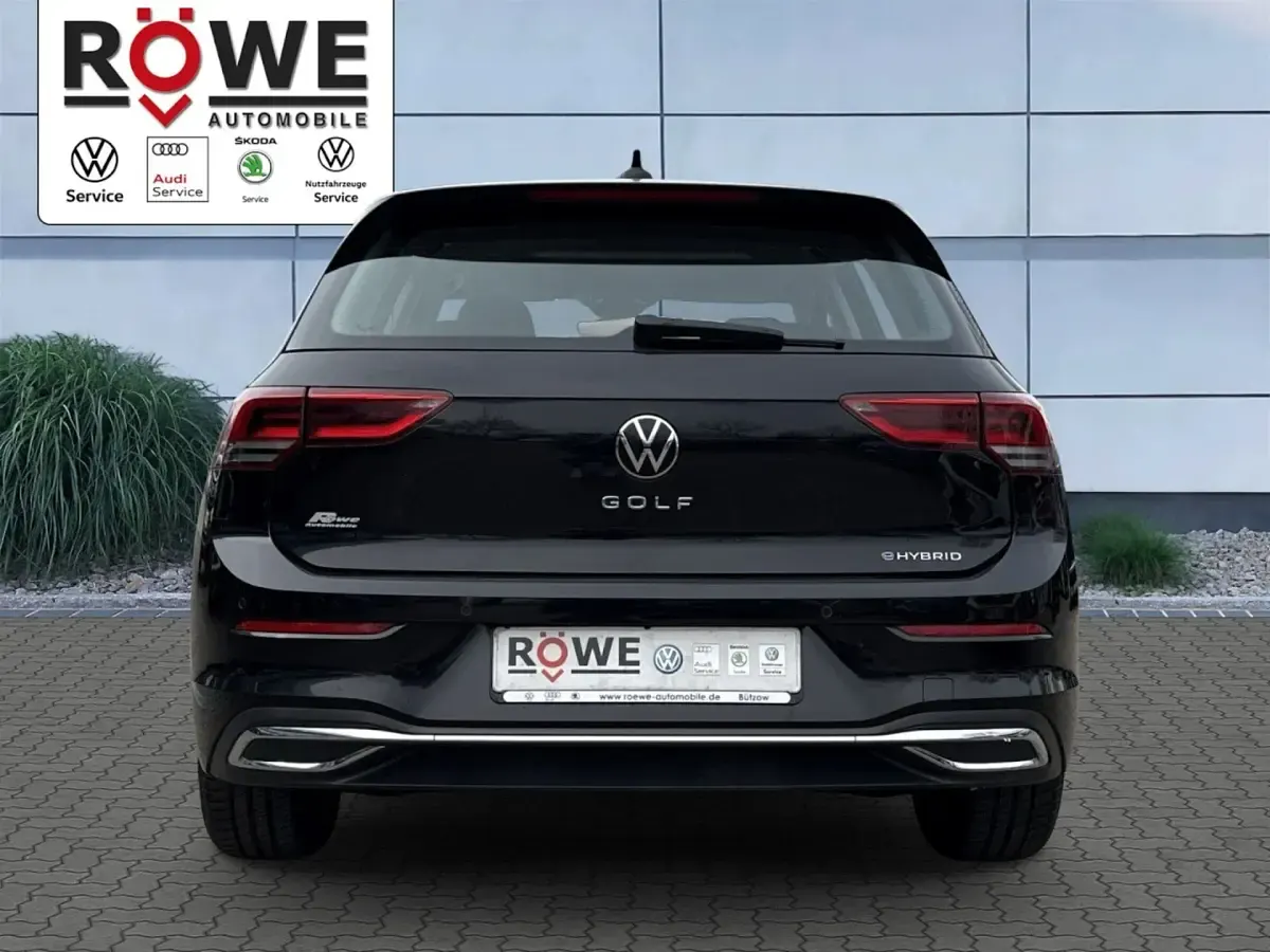 Gebraucht VW Golf VIII Style 204 PS (150 kW) 2021 Kleinwagen