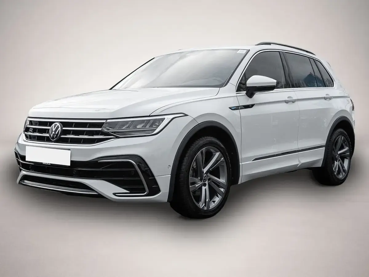 Gebraucht VW Tiguan R-line 150 PS (110 kW) 2023 SUV