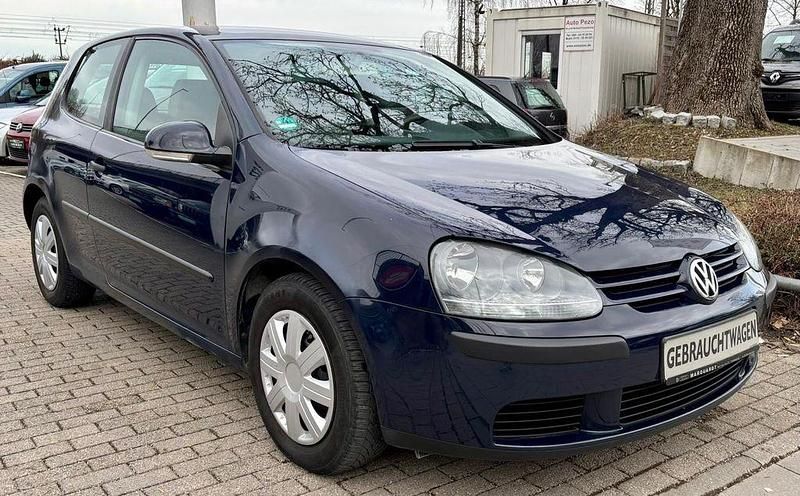 Gebraucht VW Golf IV Trendline 75 PS (55 kW) 2005 Blau Limousine