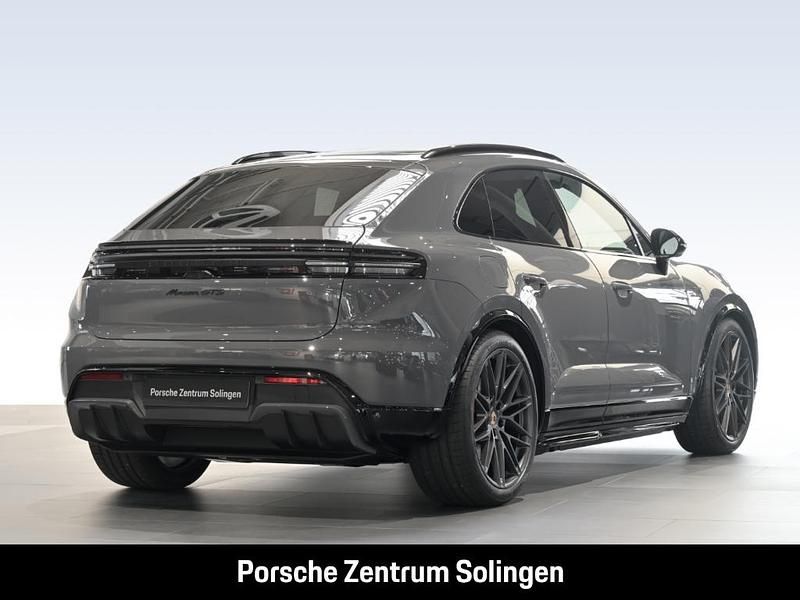 Gebraucht Porsche Macan GTS 419 kW (571 PS) 2026 Grau SUV
