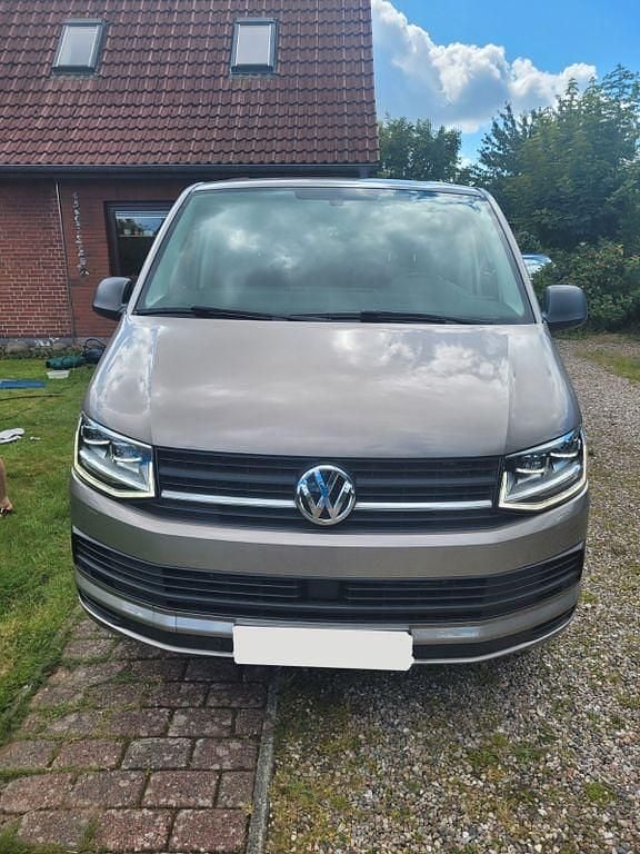 Beige Gebraucht 2019 VW T6.1 Van | 37.750 € (Guter Preis) - Bild 1/4