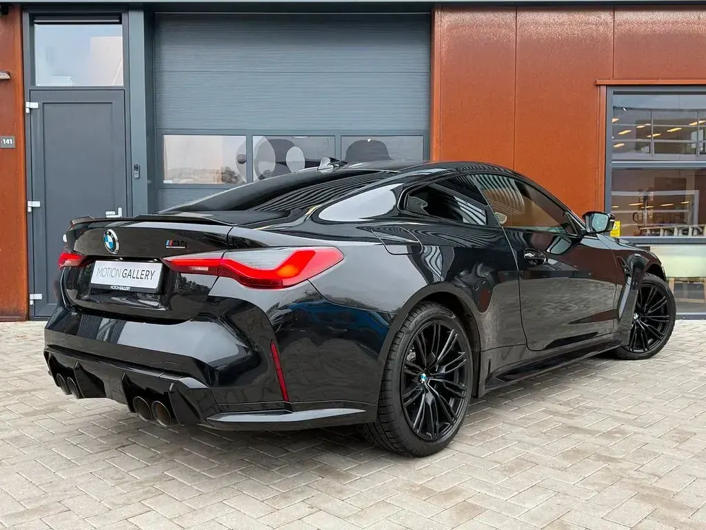 Gebraucht BMW M4 Competition Edition 510 PS (375 kW) 2022 Schwarz Coupé