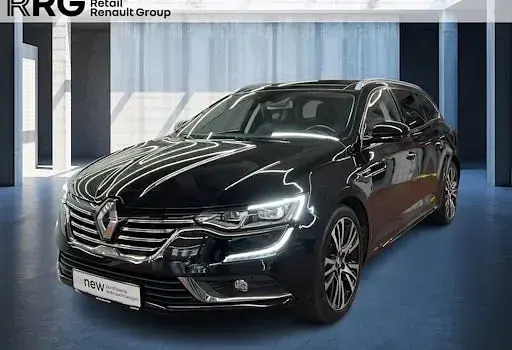 Gebraucht Renault Talisman GrandTour Initiale Paris 225 PS (165 kW) 2019 Schwarz Kombi