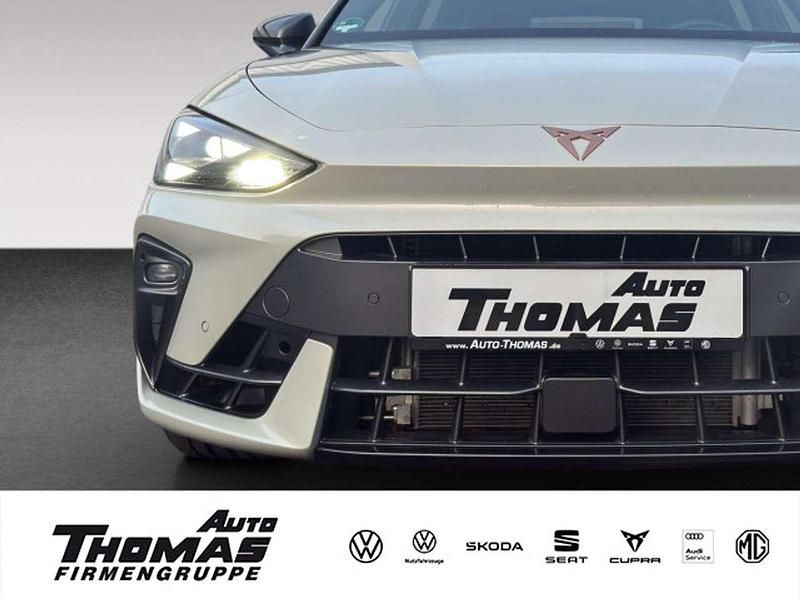 Taigagrau Gebraucht 2025 Cupra Leon VZ Kombi | 44.700 € (Etwas zu teuer) - Bild 1/3