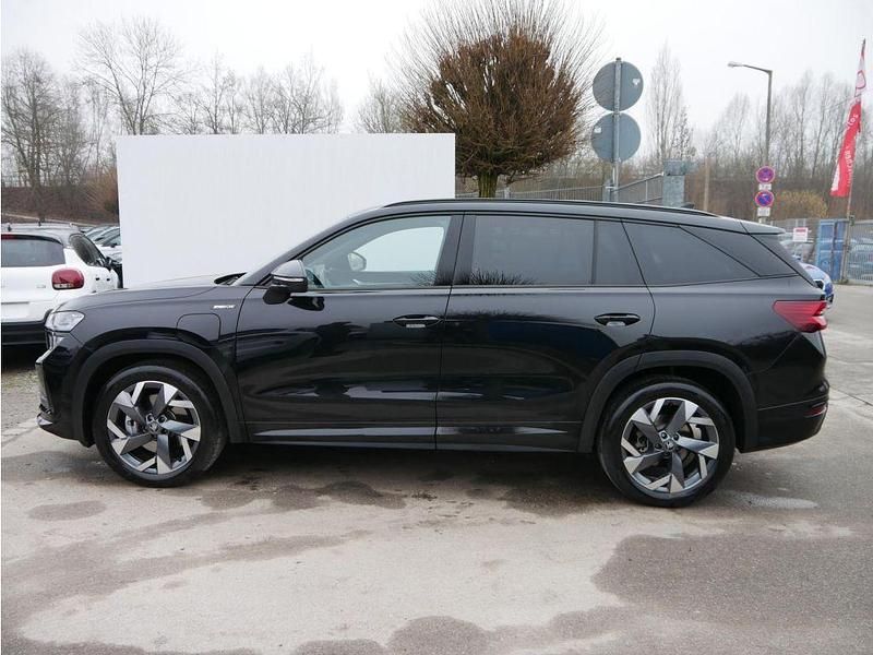 Gebraucht Skoda Kodiaq 204 PS (150 kW) 2025 Blackmagic perleffekt (metallic) SUV