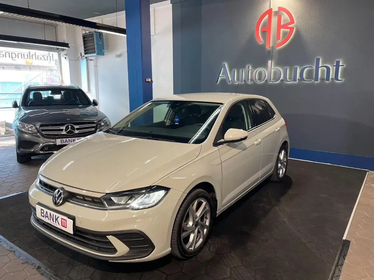 Gebraucht VW Polo R 95 PS (69 kW) 2024 Grau Kleinwagen
