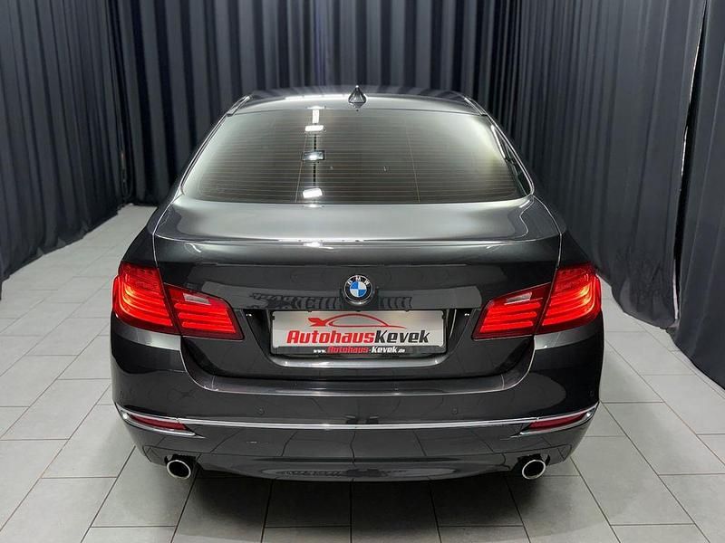 Gebraucht BMW 535 Luxury Line 313 PS (230 kW) 2015 Grau Limousine