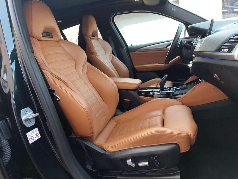 Gebraucht BMW X4 M Performance 340 PS (250 kW) 2021 Schwarz SUV