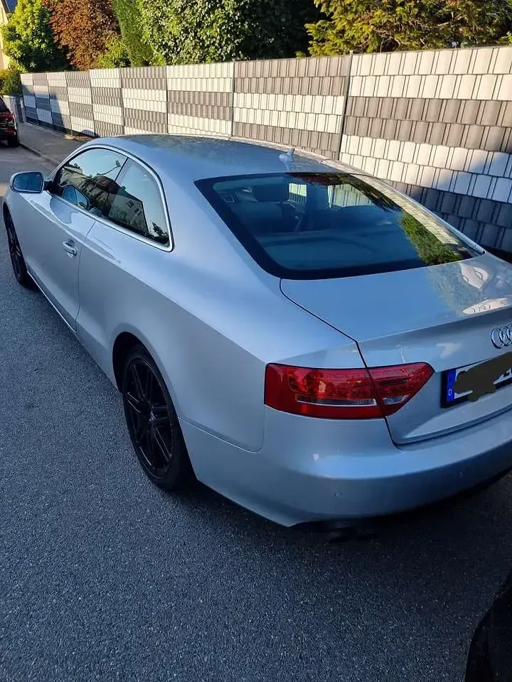 Gebraucht Audi A5 211 PS (155 kW) 2010 Grau Coupé