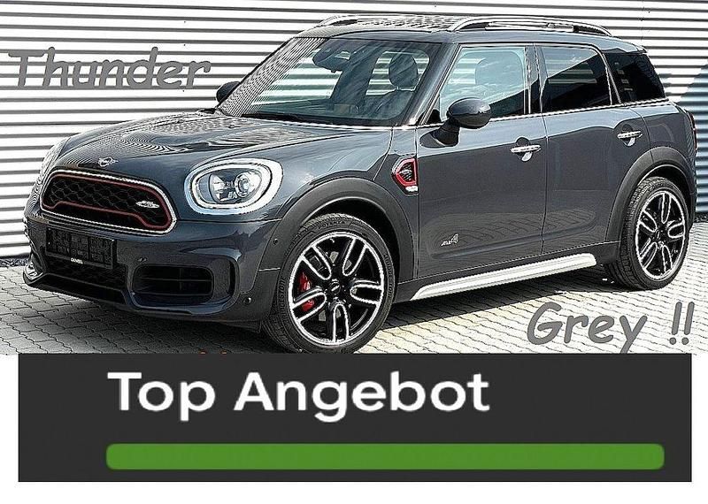 Grau Gebraucht 2019 Mini Countryman SUV | 22.699 € - Bild 1/4
