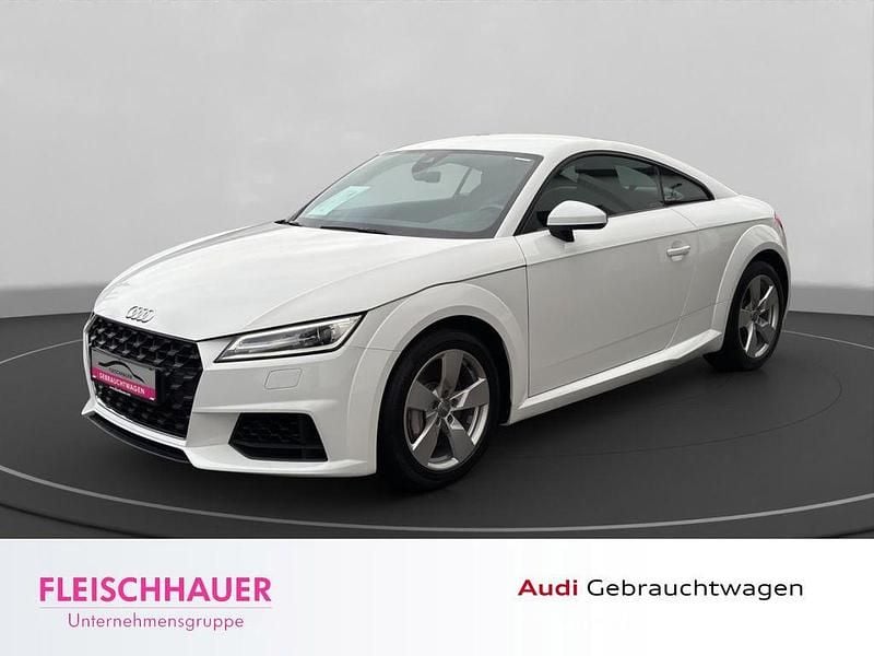 Gebraucht Audi TT Sport 245 PS (180 kW) 2021 Weiss Coupé