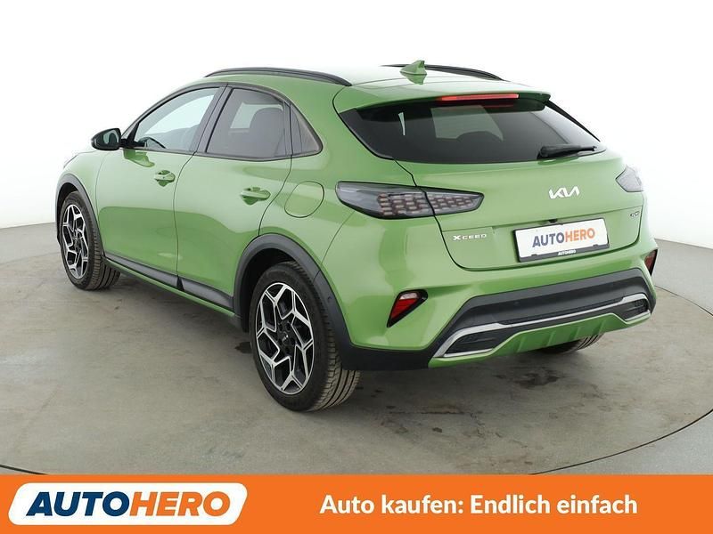 Gebraucht Kia XCeed GT-Line 204 PS (150 kW) 2022 Grün SUV
