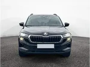 Gebraucht Skoda Karoq Selection 150 PS (110 kW) 2025 Schwarzmagic perleffekt SUV