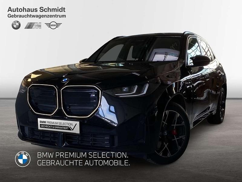 Saphirschwarz Gebraucht 2025 BMW X3 M M Sport SUV | 70.990 € - Bild 1/4