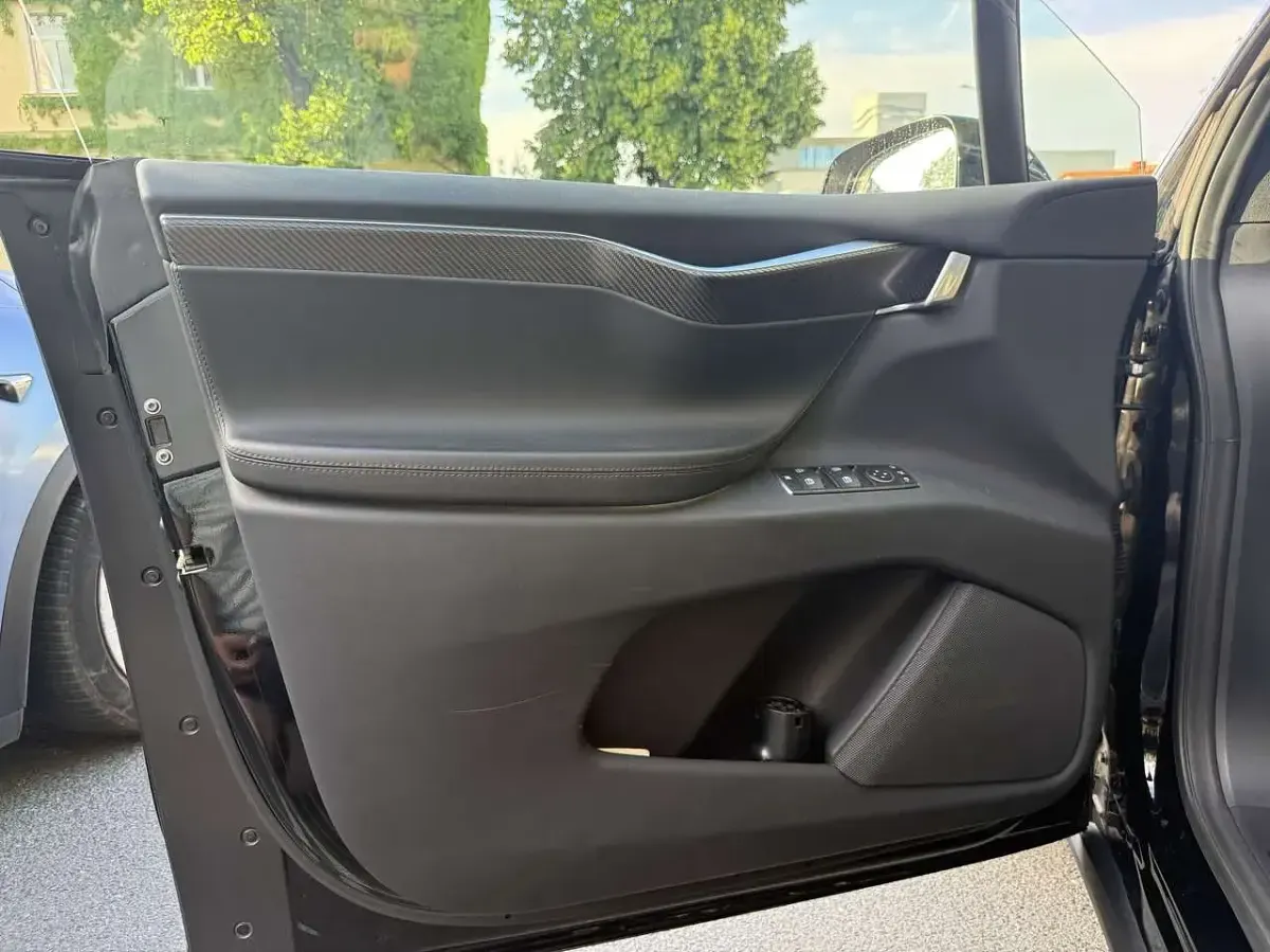Gebraucht Tesla Model X 305 kW (416 PS) 2018 SUV