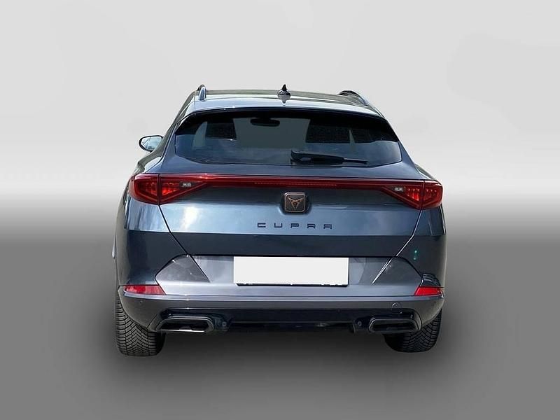 Gebraucht Cupra Formentor 150 PS (110 kW) 2024 Grau SUV