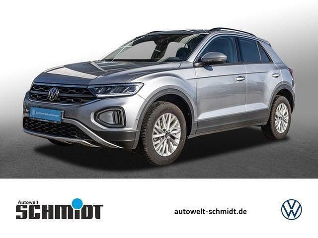 Gebraucht VW T-Roc Life 150 PS (110 kW) 2024 Pyritsilber metallic SUV