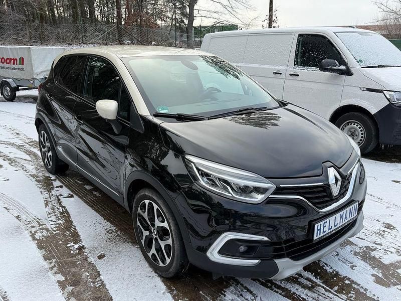 Gebraucht Renault Captur Collection 150 PS (110 kW) 2019 Braun SUV