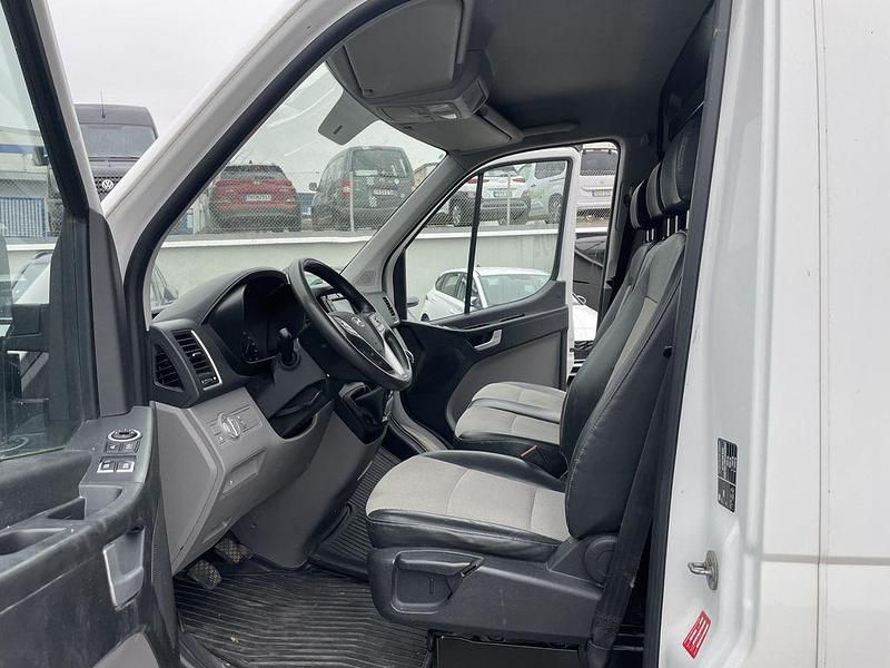 Gebraucht Hyundai H 350 150 PS (110 kW) 2017 Weiß Van