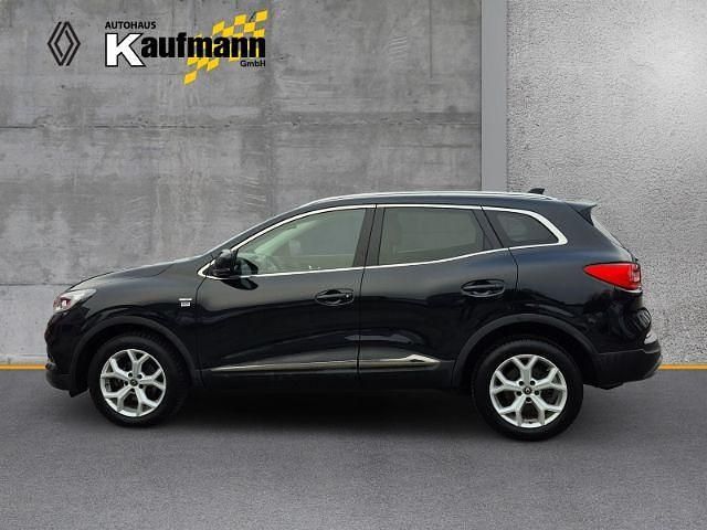 Gebraucht Renault Kadjar Bose Edition 150 PS (110 kW) 2020 Schwarz SUV