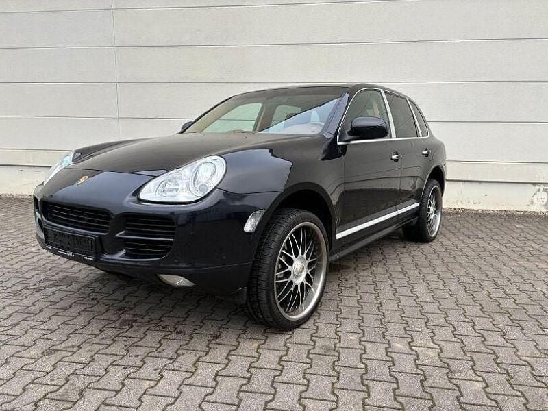Gebraucht Porsche Cayenne 250 PS (183 kW) 2006 Schwarz SUV