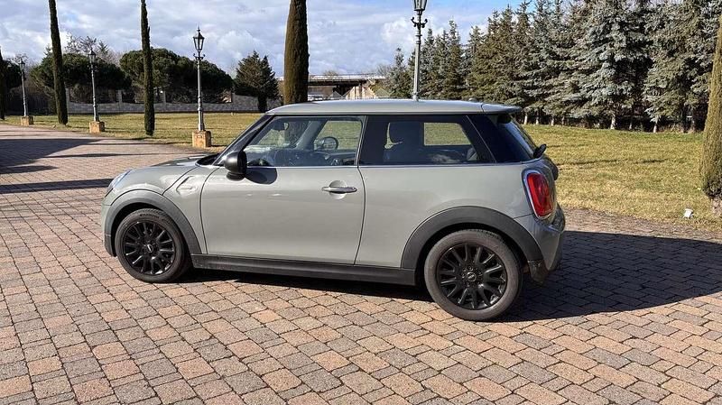 Second-hand Mini ONE 102 CP (75 kW) 2017 Gri Hatchback