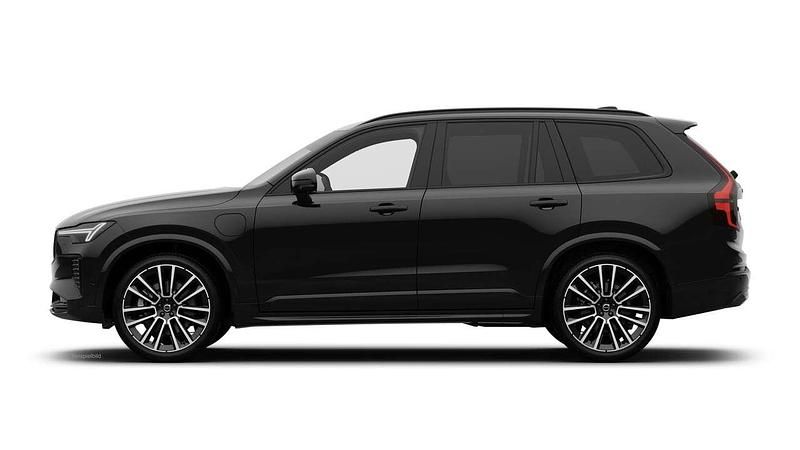 Neu Volvo XC90 Plus 250 PS (183 kW) 2026 Onyx black SUV