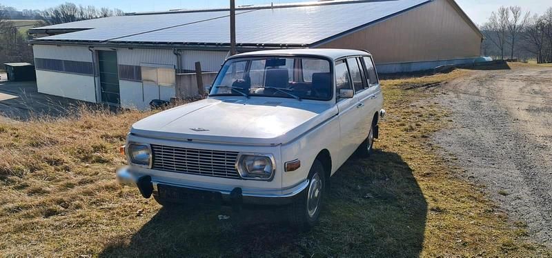 Gebraucht Wartburg 353 1975 Weiß Kombi