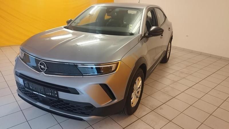 Gebraucht Opel Mokka Edition 131 PS (96 kW) 2022 Grau SUV