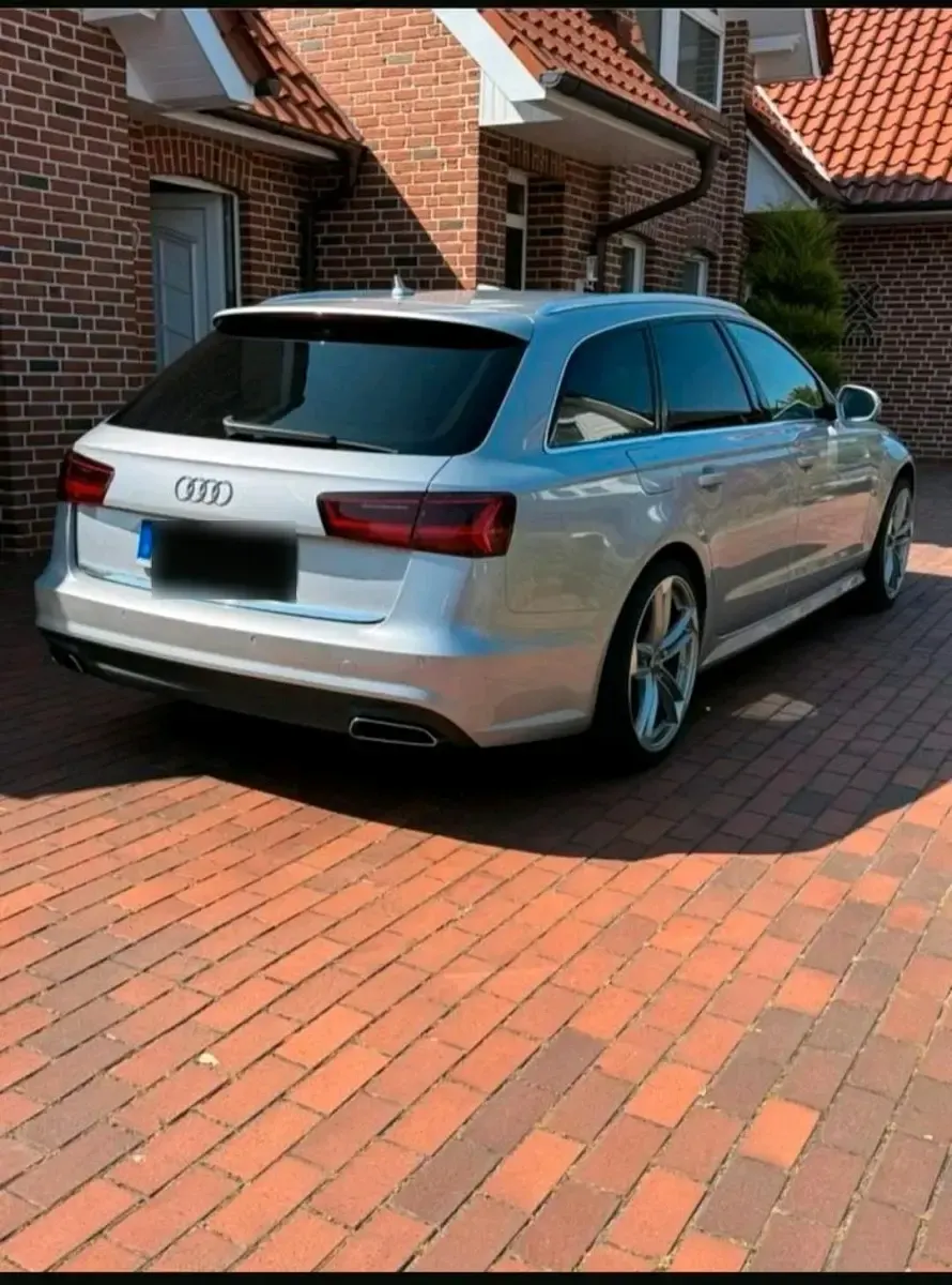 Gebraucht Audi A6 Comfort 218 PS (160 kW) 2016 Kombi