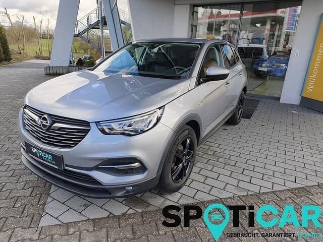 Usata Opel Grandland X Business Edition 131 CV (96 kW) 2020 SUV