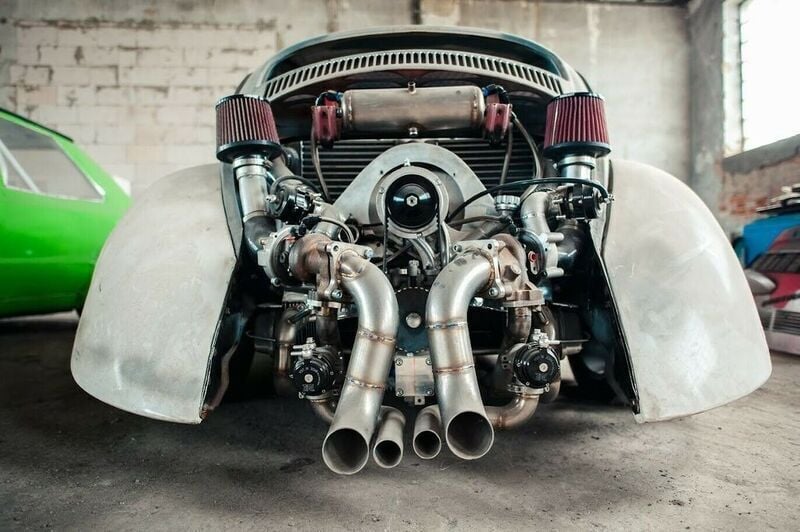 Gebraucht VW Käfer 408 PS (300 kW) 1974