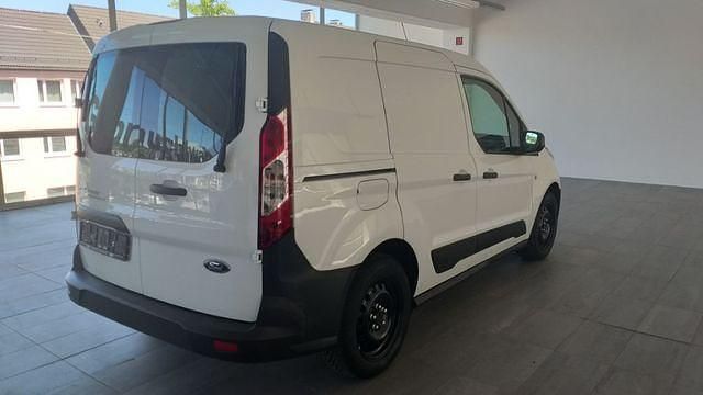 Gebraucht Ford Transit Connect Basis 101 PS (74 kW) 2020 Weiß Van / Kleinbus