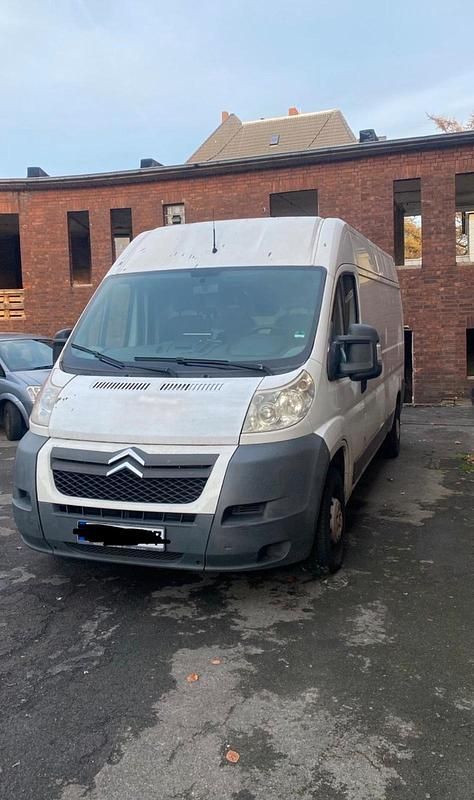 Gebraucht Citroën Jumper 180 PS (132 kW) 2010 Van / Kleinbus