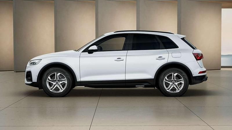 Gebraucht Audi Q5 Advanced 299 PS (219 kW) 2024 Weiß SUV