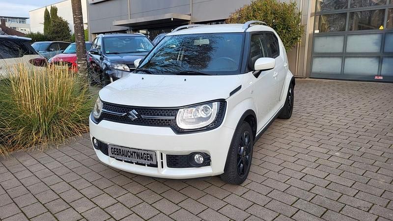 Weiß Gebraucht 2020 Suzuki Ignis Comfort Limousine | 12.850 € (Fairer Preis) - Bild 1/4