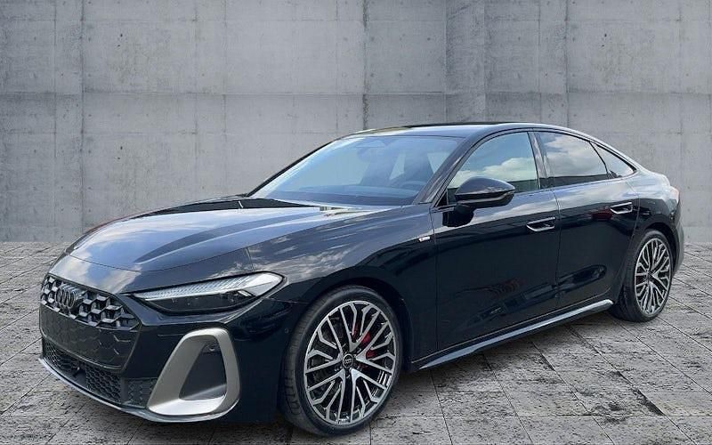 Neu Audi A5 Ambiente 204 PS (150 kW) 2025 Schwarz Coupé