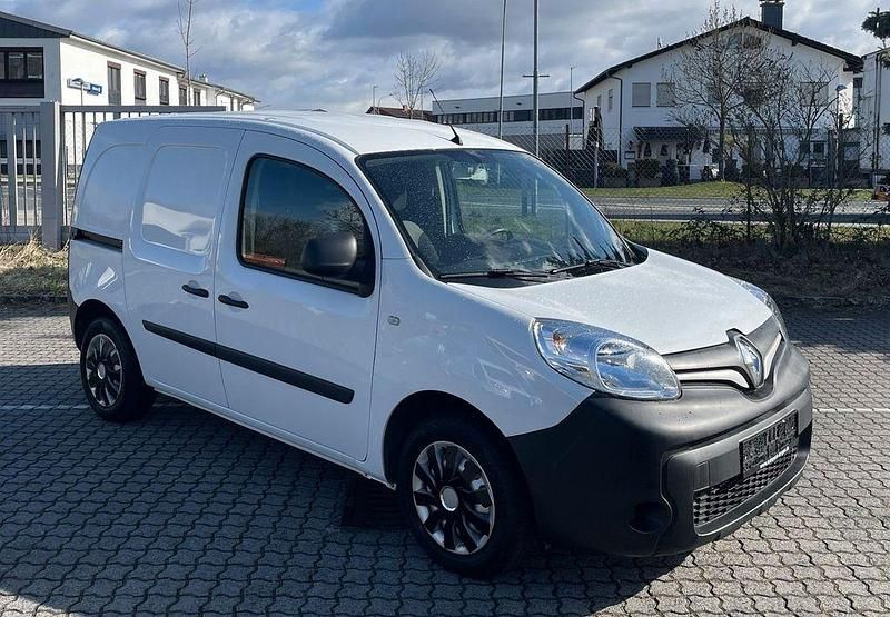 Gebraucht Renault Kangoo Basis 95 PS (69 kW) 2020 Weiß Van / Kleinbus