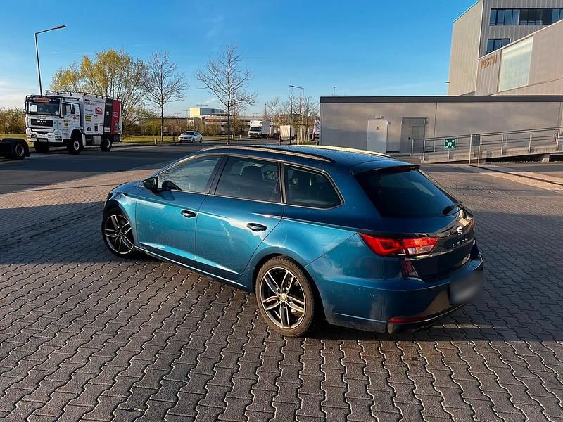 Gebraucht Seat Leon FR 180 PS (132 kW) 2016 Kombi