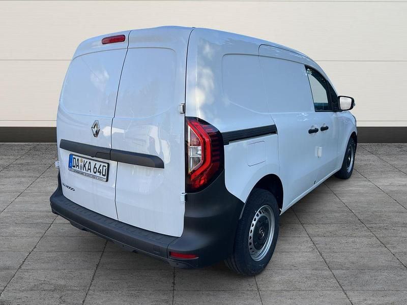 Gebraucht Renault Kangoo Rapid Advance 95 PS (69 kW) 2025 Weiß Van / Kleinbus