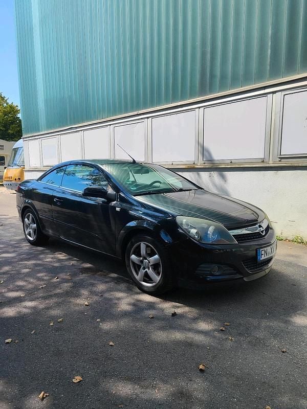 Gebraucht 2006 Opel Astra Cabriolet Cabrio | 2.400 € (Superpreis) - Bild 1/4